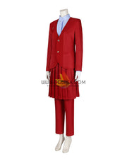 The Hunger Games The Ballad of Songbirds and Snakes Cosplay Costume