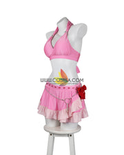 Aerith Gainsborough Swimsuit Final Fantasy 7 Rebirth Custom Costume