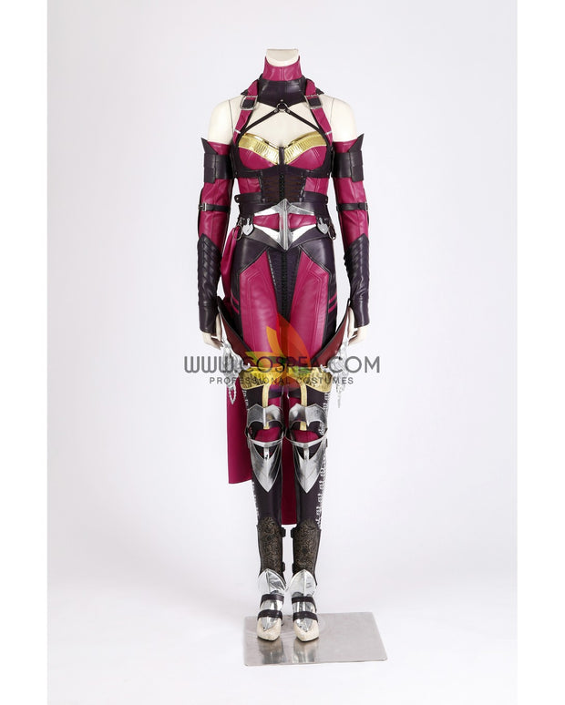 Mileena Mortal Kombat 1 Cosplay Costume