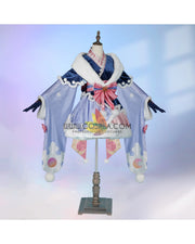 Vocaloid Snow Miku 2023 Limited Sizing Cosplay Costume