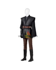 Anakin Skywalker Jedi Knight Star Wars Cosplay Costume