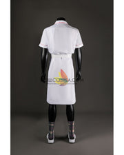 Nurse Joker Dark Knight Cosplay Costume