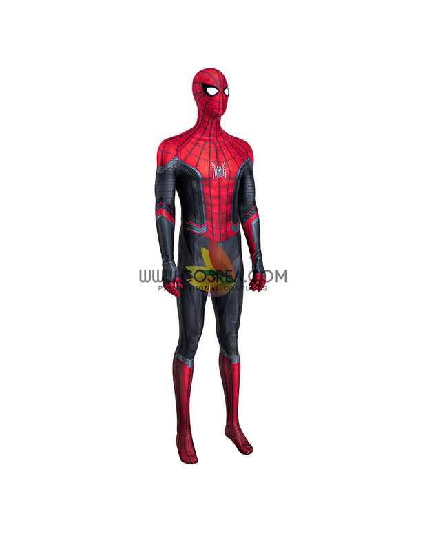 Spiderman Far From Home Digital Printed Cosplay Costume