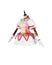 Puella Magi Madoka Kaname Matte Satin Custom Costume