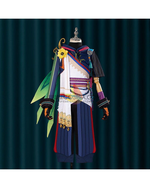 Tighnari Genshin Impact Limited Sizing Cosplay Costume