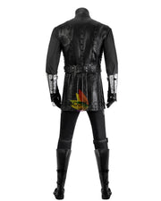 Geralt The Witcher Series Season 3 Cosplay Costume