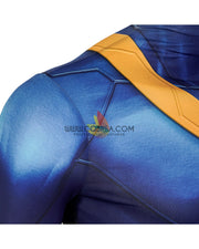 Cyclops 1997 XMen Cartoon Series Cosplay Costume