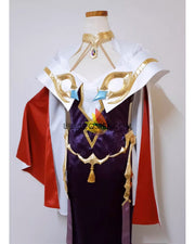 Lord of Heroes Cesaret Altion Cosplay Costume