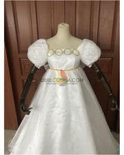 Sailormoon Princess Serenity In Layered Organza Cosplay Costume