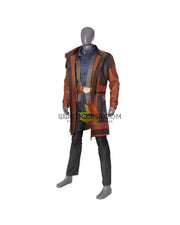 Andor Star Wars PU Leather Cosplay Costume