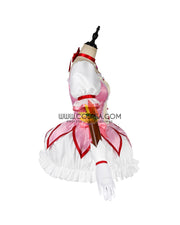 Puella Magi Madoka Kaname Matte Satin Custom Costume