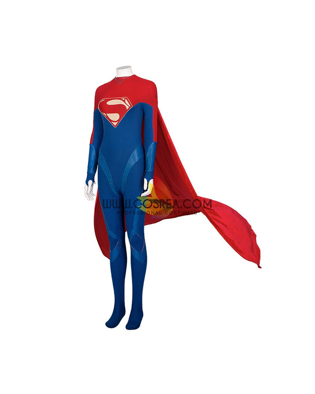 Superwoman Flash 2023 Movie Cosplay Costume