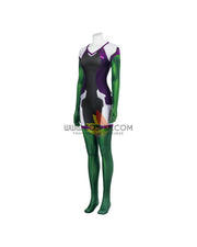 She-Hulk Digital Printed Cosplay Costume