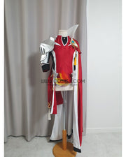 Elsword Seighart Lord Knight Cosplay Costume