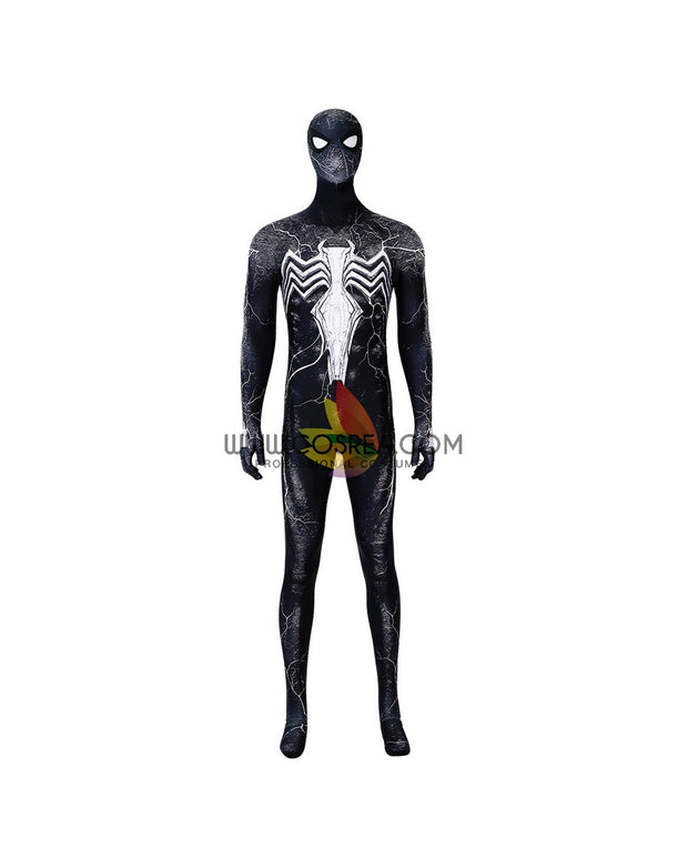 Spiderman Symbiote Digital Printed Cosplay Costume