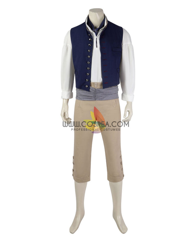 Prince Eric Little Mermaid 2023 Cosplay Costume