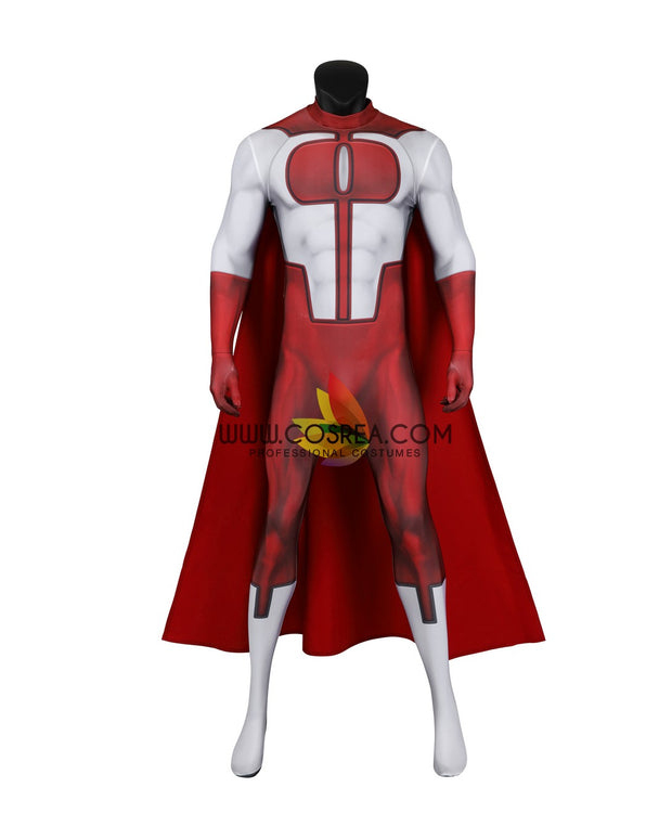 Omni Man Digital Printed Custom Costume