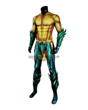 Aquaman and the Lost Kingdom Digital Printed Cosplay Costume