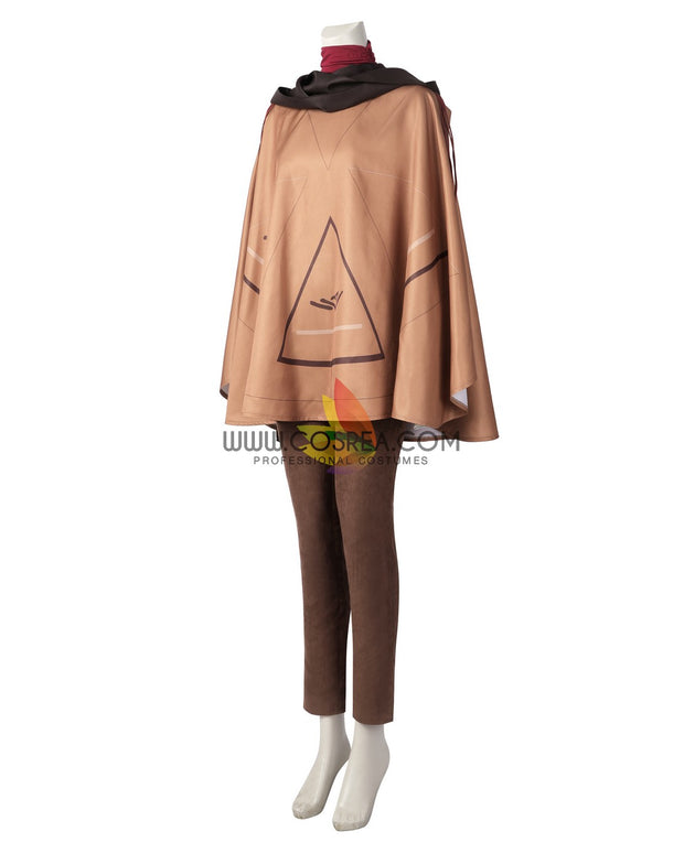 Janet Van Dyne Quantumania Cosplay Costume