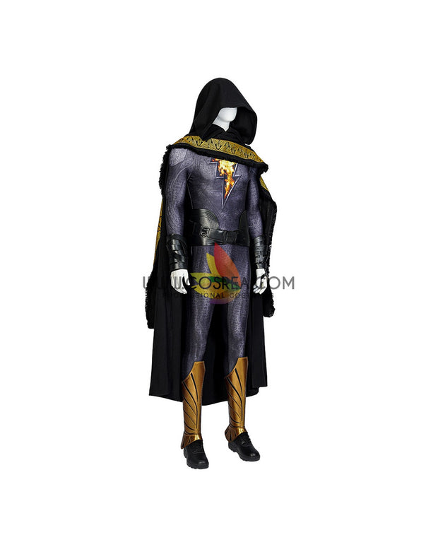 Black Adam Cosplay Costume