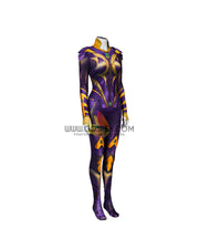 Starfire Digital Printed Cosplay Costume