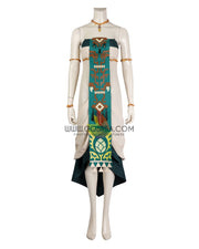 Zelda Tears of Kingdom Custom Dress Set