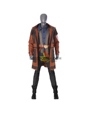 Andor Star Wars PU Leather Cosplay Costume