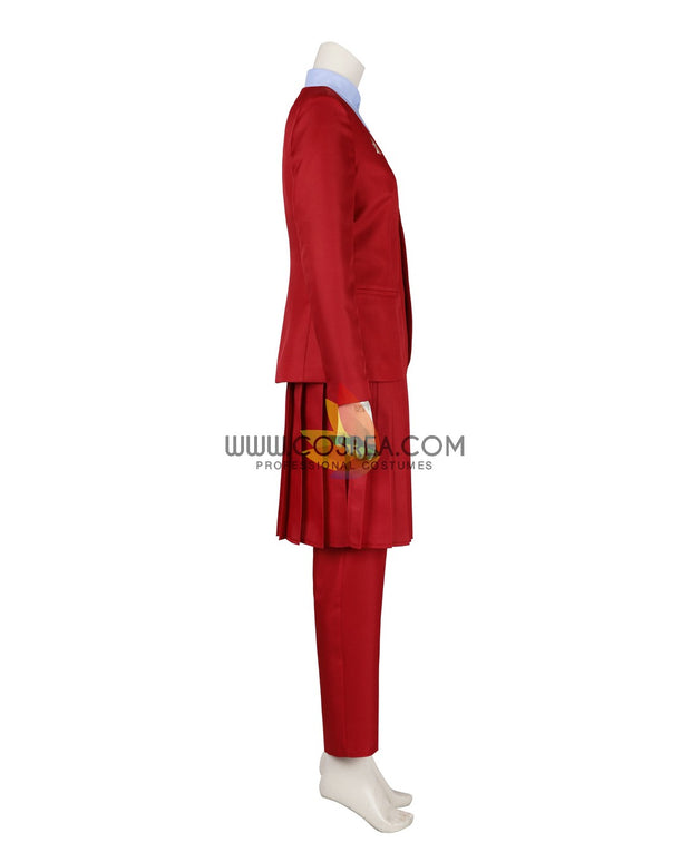 The Hunger Games The Ballad of Songbirds and Snakes Cosplay Costume