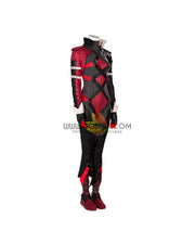 Harley Quinn Gotham Knights Cosplay Costume