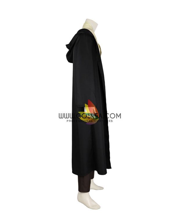 Qui-Gon Jinn Star Wars The Phantom Menace Custom Costume