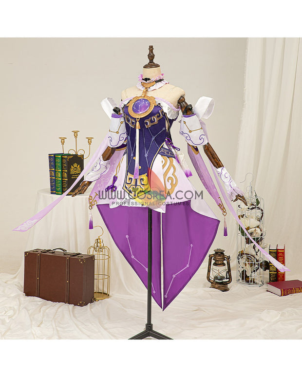 Fu Xuan Honkai Star Rail Limited Sizing Cosplay Costume