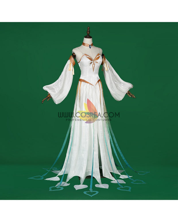 The Greater Lord Rukkhadevata Genshin Impact Limited Sizing Cosplay Costume