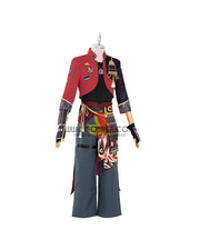 Thoma Genshin Impact Limited Sizing Cosplay Costume