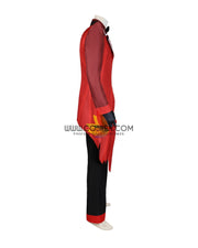 Alastor Hazbin Hotel Custom Costume