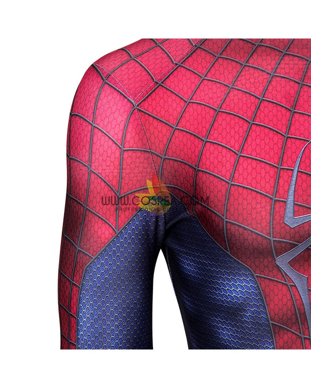 The Amazing Spiderman Digital Printed Cosplay Costume