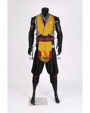 Scorpion Mortal Kombat 1 Cosplay Costume