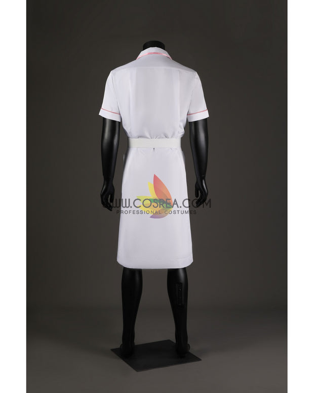 Nurse Joker Dark Knight Cosplay Costume