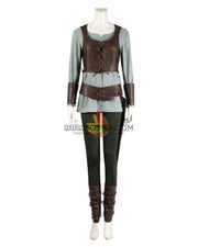 Ciri The Witcher Series Season 3 Cosplay Costume