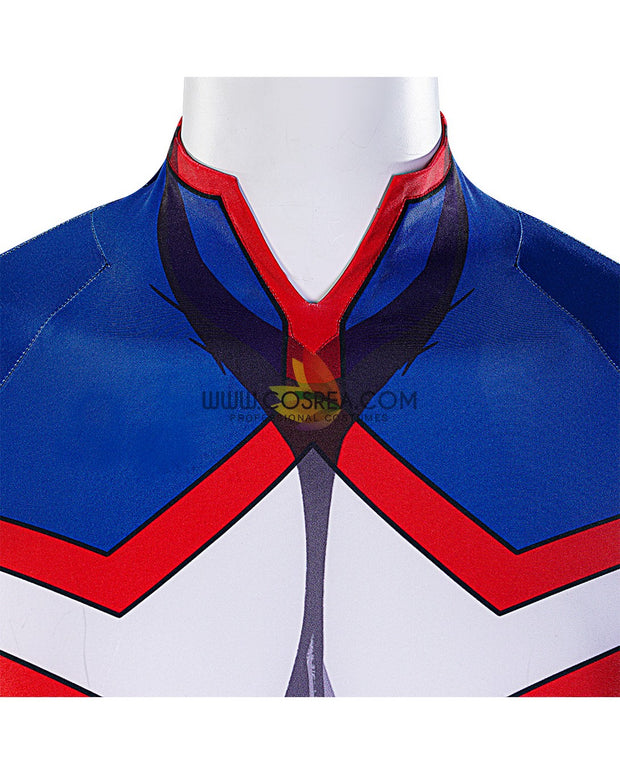 My Hero Academia Toshinori Yagi All Might Digital Printed Cosplay Costume