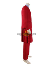 Snow The Hunger Games The Ballad of Songbirds and Snakes Cosplay Costume