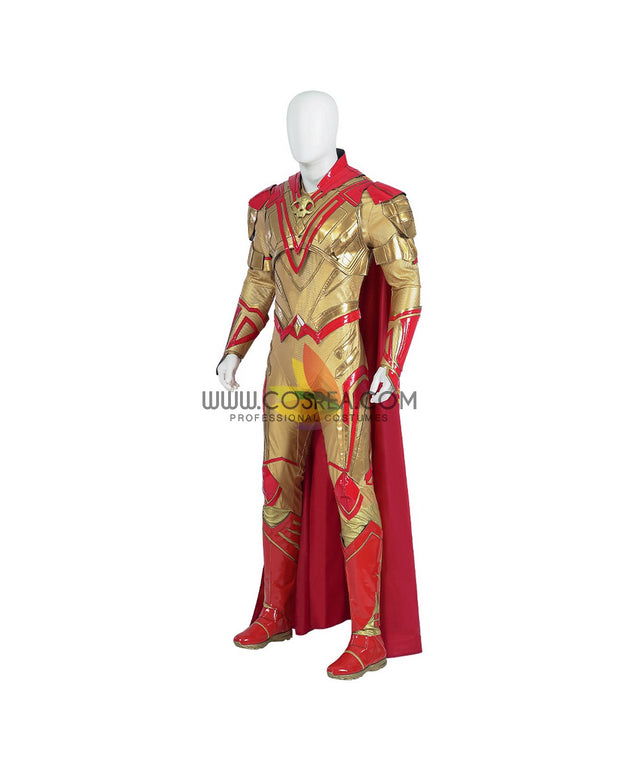 Adam Warlock Guardians of the Galaxy Vol 3 Cosplay Costume