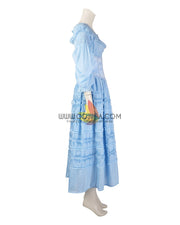 Ariel Land Dress Little Mermaid 2023 Cosplay Costume