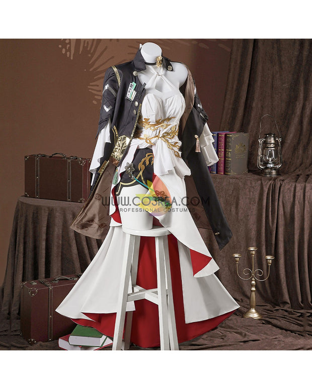 Himeko Honkai Star Rail Limited Sizing Cosplay Costume