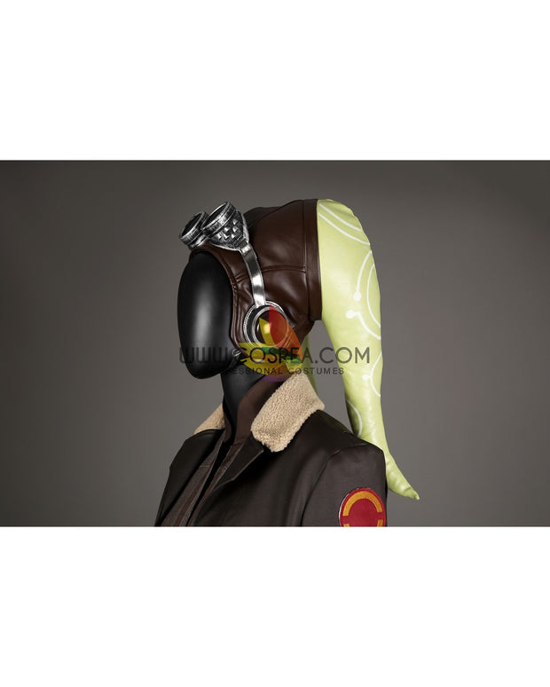 Hera Syndulla Ahsoka Series Cosplay Costume