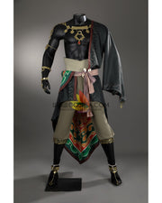 Ganondorf Tears of Kingdom Custom Costume