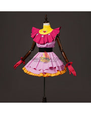 Ai Hoshino Oshi no Ko Cosplay Costume