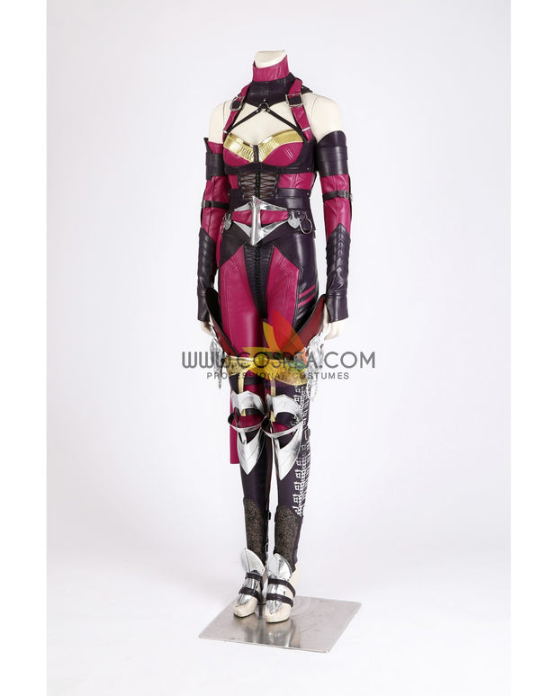 Mileena Mortal Kombat 1 Cosplay Costume