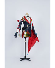 Honkai Star Rail Topaz Standard Size Cosplay Costume