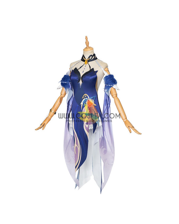 Ning Guang Genshin Impact Limited Sizing Cosplay Costume