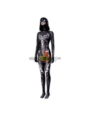 Queen of Dark Spider Digital Printed Cosplay Costume